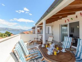 Sunset view apartment - One bedroom apartment with balcony and sea view